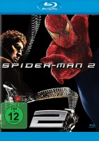 Spider-Man 2 (Blu-ray) 