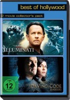 Illuminati & The Da Vinci Code - Sakrileg - Best of Hollywood - 2 Movie Collector's Pack (DVD) 