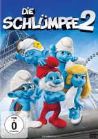 Die Schlümpfe 2 (DVD) 