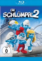 Die Schlümpfe 2 (Blu-ray) 