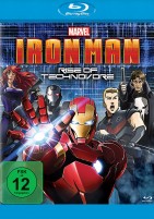 Iron Man - Rise of Technovore (Blu-ray) 