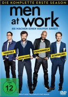 Men at Work - Staffel 01 (DVD) 