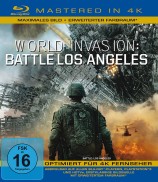 World Invasion: Battle Los Angeles - Mastered in 4K (Blu-ray) 