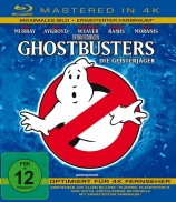 Ghostbusters - Mastered in 4K (Blu-ray) 