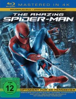 The Amazing Spider-Man - Mastered in 4K (Blu-ray) 