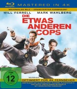 Die etwas anderen Cops - Mastered in 4K (Blu-ray) 
