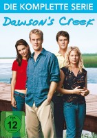 Dawson's Creek - Die komplette Serie (DVD) 