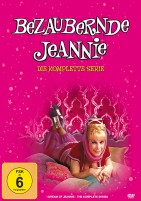 Bezaubernde Jeannie - Die komplette Serie / 2. Auflage (DVD) 