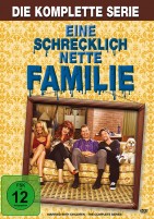 Eine schrecklich nette Familie - Al Bundy - Die komplette Serie (DVD) 
