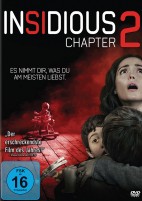 Insidious: Chapter 2 (DVD) 