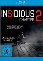 Insidious: Chapter 2 (Blu-ray) 