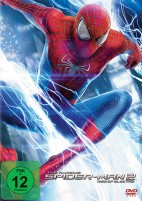 The Amazing Spider-Man 2 - Rise of Electro (DVD) 