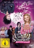 Die Vampirschwestern 2 - Fledermäuse im Bauch (DVD) 