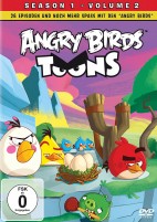 Angry Birds Toons - Season 1 / Volume 2 (DVD) 