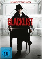 The Blacklist - Staffel 01 (DVD) 
