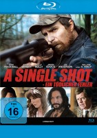 A Single Shot - Tödlicher Fehler (Blu-ray) 