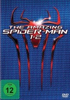The Amazing Spider-Man & The Amazing Spider-Man 2 - Rise of Electro (DVD) 
