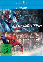 The Amazing Spider-Man & The Amazing Spider-Man 2 - Rise of Electro (Blu-ray) 