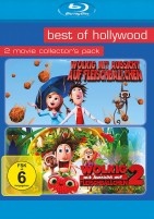 Wolkig mit Aussicht auf Fleischbällchen 1+2 - Best of Hollywood / 2 Movie Collector's Pack (Blu-ray) 
