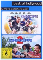 Kindsköpfe & Kindsköpfe 2 - Best of Hollywood / 2 Movie Collector's Pack (DVD) 
