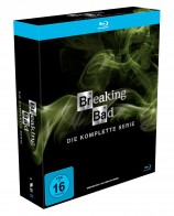 Breaking Bad - Die komplette Serie / Neuauflage (Blu-ray) 
