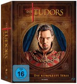 Die Tudors - Die komplette Serie (Blu-ray) 