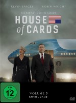 House of Cards - Staffel 03 (DVD) 