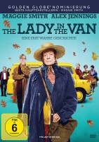The Lady in the Van (DVD) 