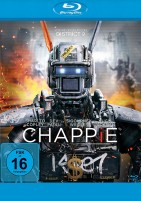 Chappie (Blu-ray) 