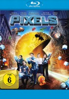 Pixels (Blu-ray) 