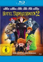 Hotel Transsilvanien 2 (Blu-ray) 