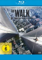 The Walk (Blu-ray) 