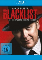 The Blacklist - Staffel 02 (Blu-ray) 