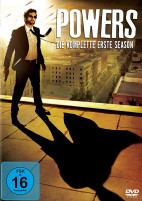 Powers - Staffel 01 (DVD) 