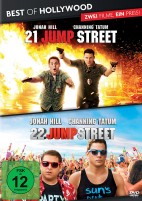 21 Jump Street & 22 Jump Street - Best of Hollywood - 2 Movie Collector's Pack (DVD) 