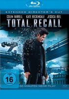 Total Recall - Extended Director's Cut / 1 Disc (Blu-ray) 