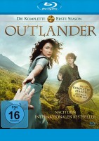 Outlander - Staffel 01 (Blu-ray) 