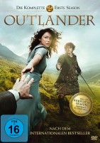 Outlander - Staffel 01 (DVD) 
