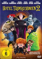 Hotel Transsilvanien 2 (DVD) 