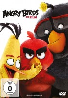 Angry Birds - Der Film (DVD) 