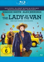 The Lady in the Van (Blu-ray) 