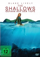 The Shallows - Gefahr aus der Tiefe (DVD) 