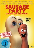 Sausage Party - Es geht um die Wurst (DVD) 