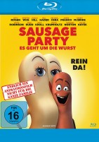 Sausage Party - Es geht um die Wurst (Blu-ray) 