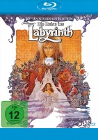 Die Reise ins Labyrinth - 30th Anniversary Edition (Blu-ray) 