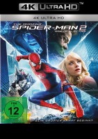The Amazing Spider-Man 2 - Rise of Electro - 4K Ultra HD Blu-ray (4K Ultra HD) 