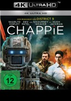 Chappie - 4K Ultra HD Blu-ray (4K Ultra HD) 