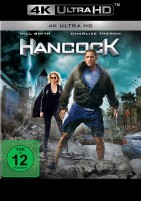 Hancock - 4K Ultra HD Blu-ray (4K Ultra HD) 
