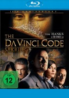 The Da Vinci Code - Sakrileg - 10th Anniversary Edition (Blu-ray) 