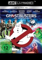 Ghostbusters - 4K Ultra HD Blu-ray (4K Ultra HD) 